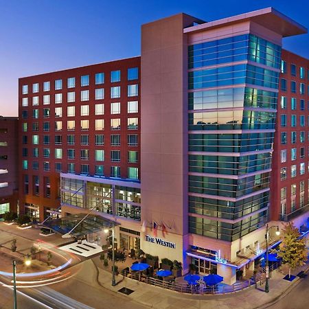 The Westin Memphis Beale Street Otel Dış mekan fotoğraf