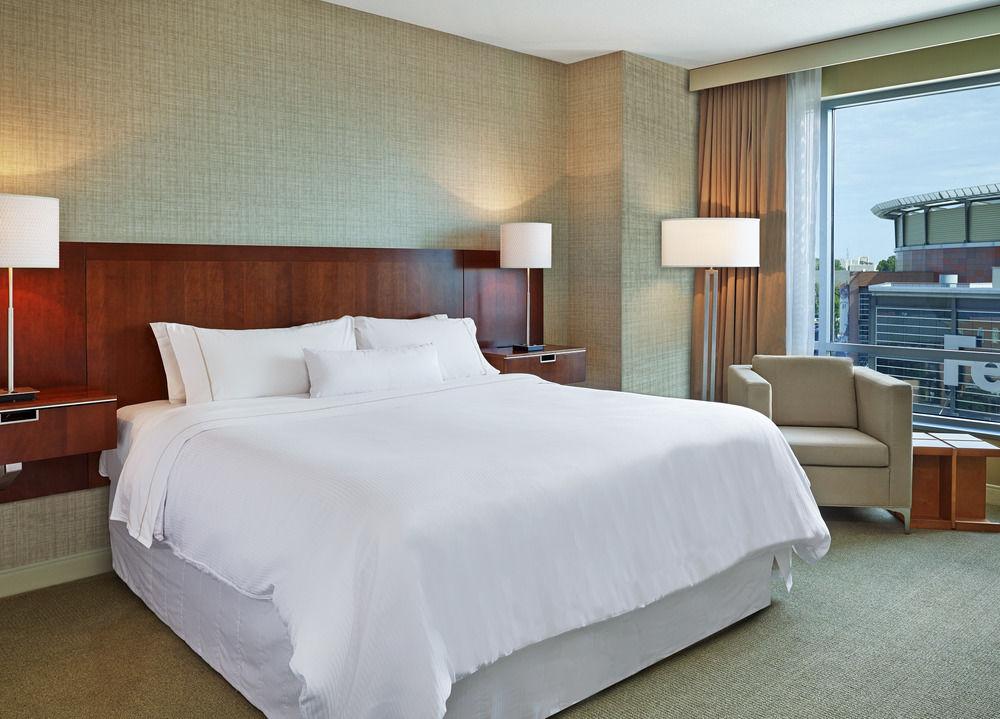 The Westin Memphis Beale Street Otel Dış mekan fotoğraf