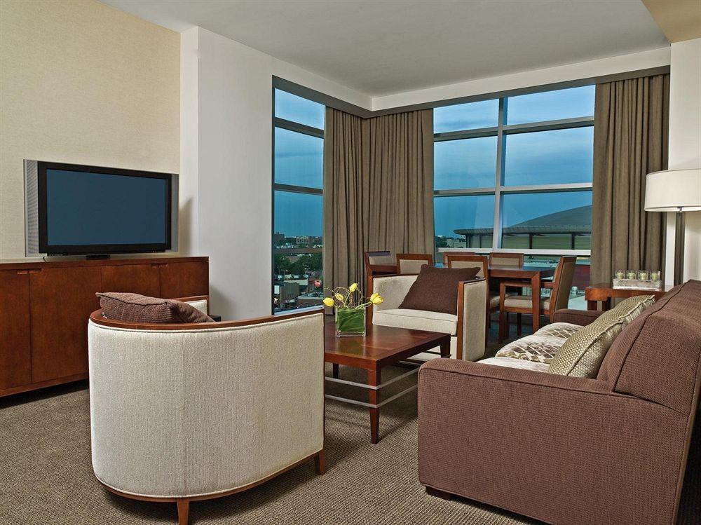 The Westin Memphis Beale Street Otel Oda fotoğraf