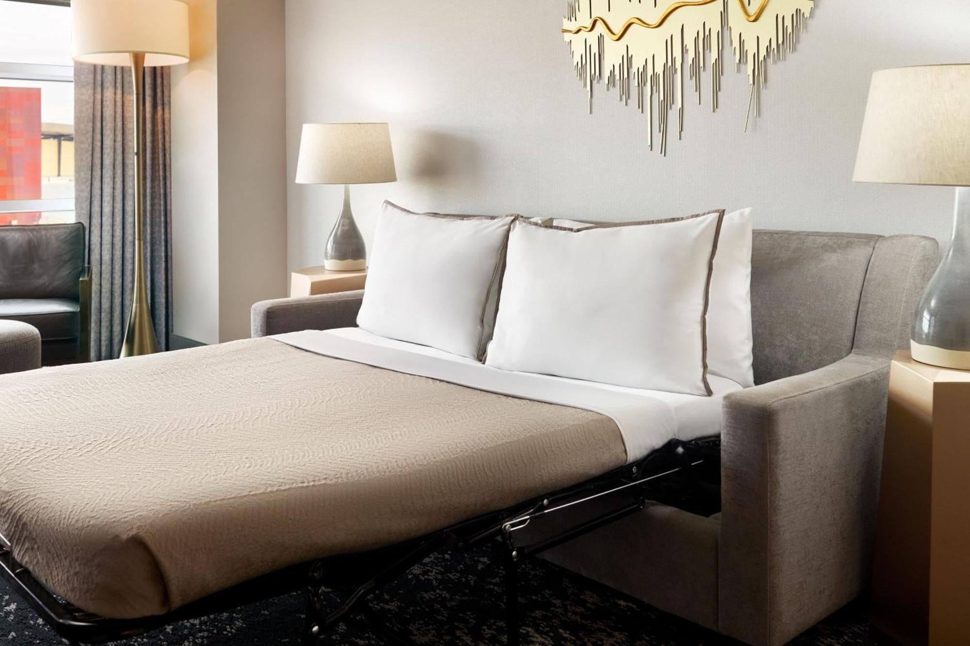 The Westin Memphis Beale Street Otel Dış mekan fotoğraf