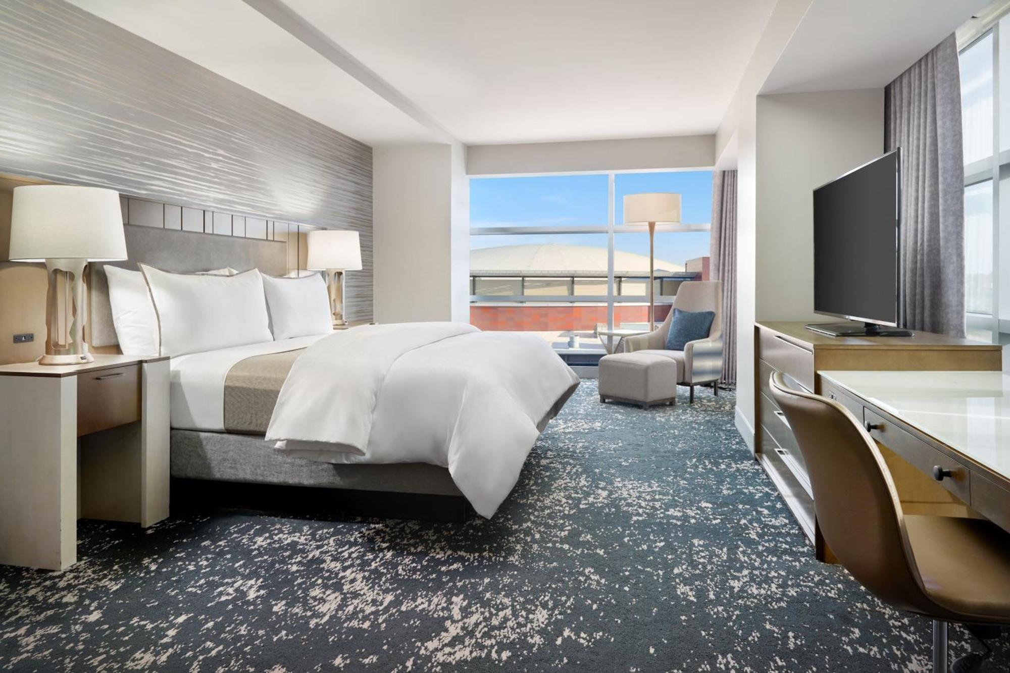 The Westin Memphis Beale Street Otel Dış mekan fotoğraf