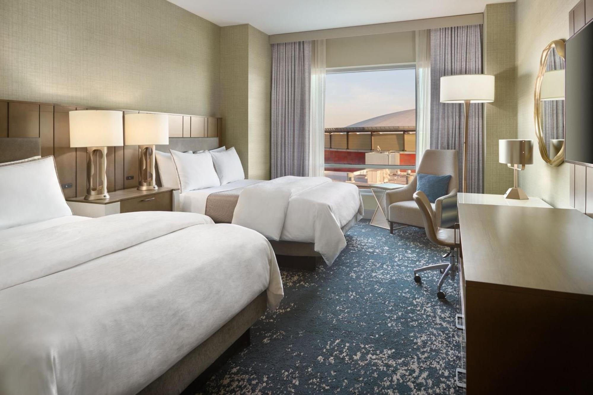 The Westin Memphis Beale Street Otel Dış mekan fotoğraf