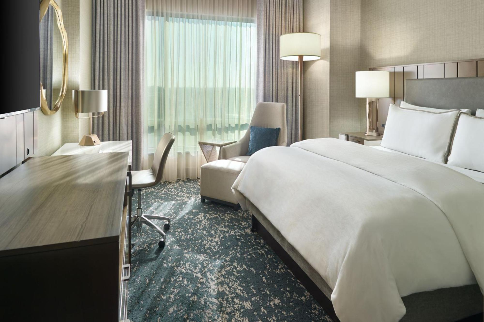 The Westin Memphis Beale Street Otel Dış mekan fotoğraf