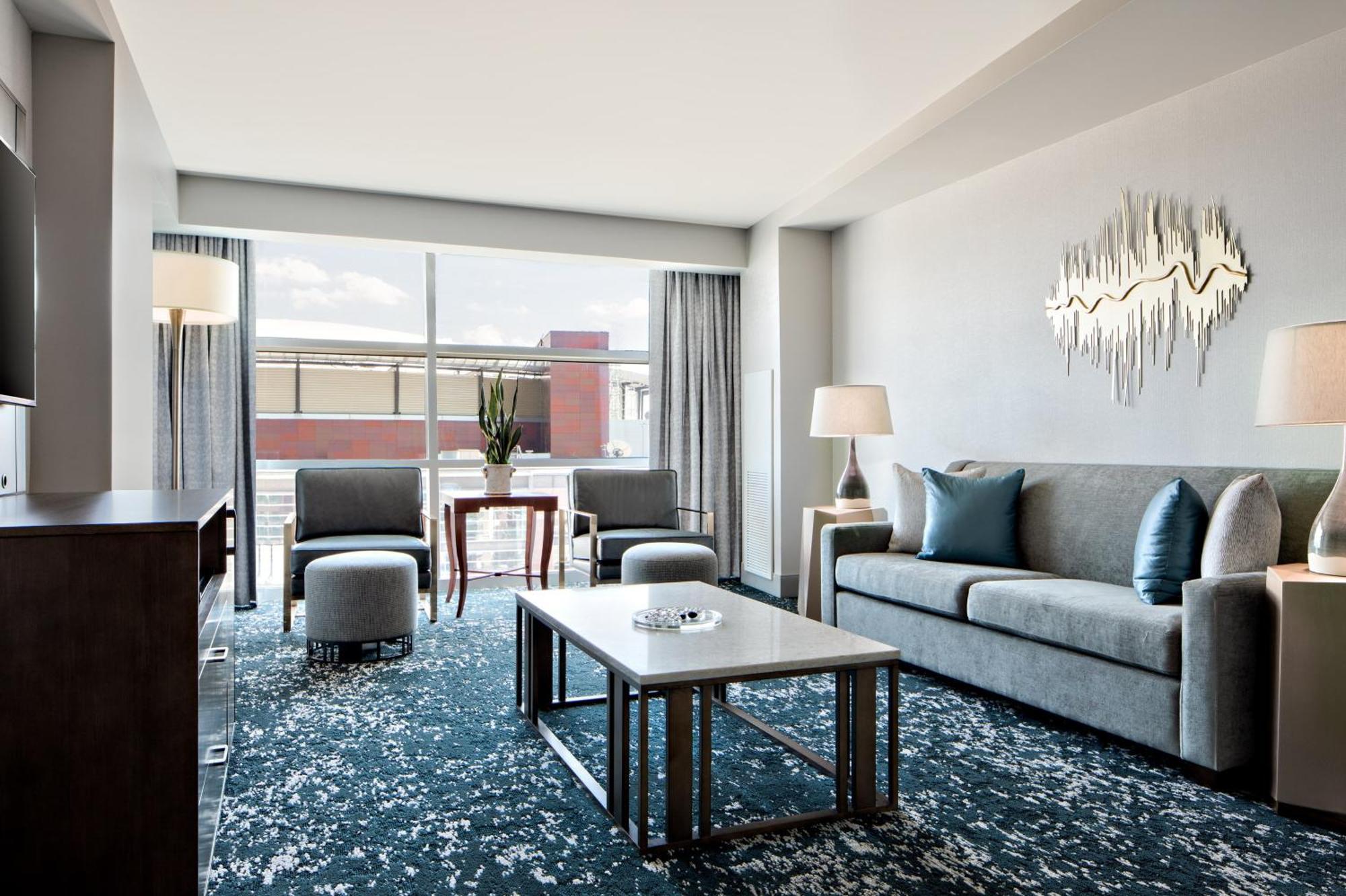The Westin Memphis Beale Street Otel Dış mekan fotoğraf