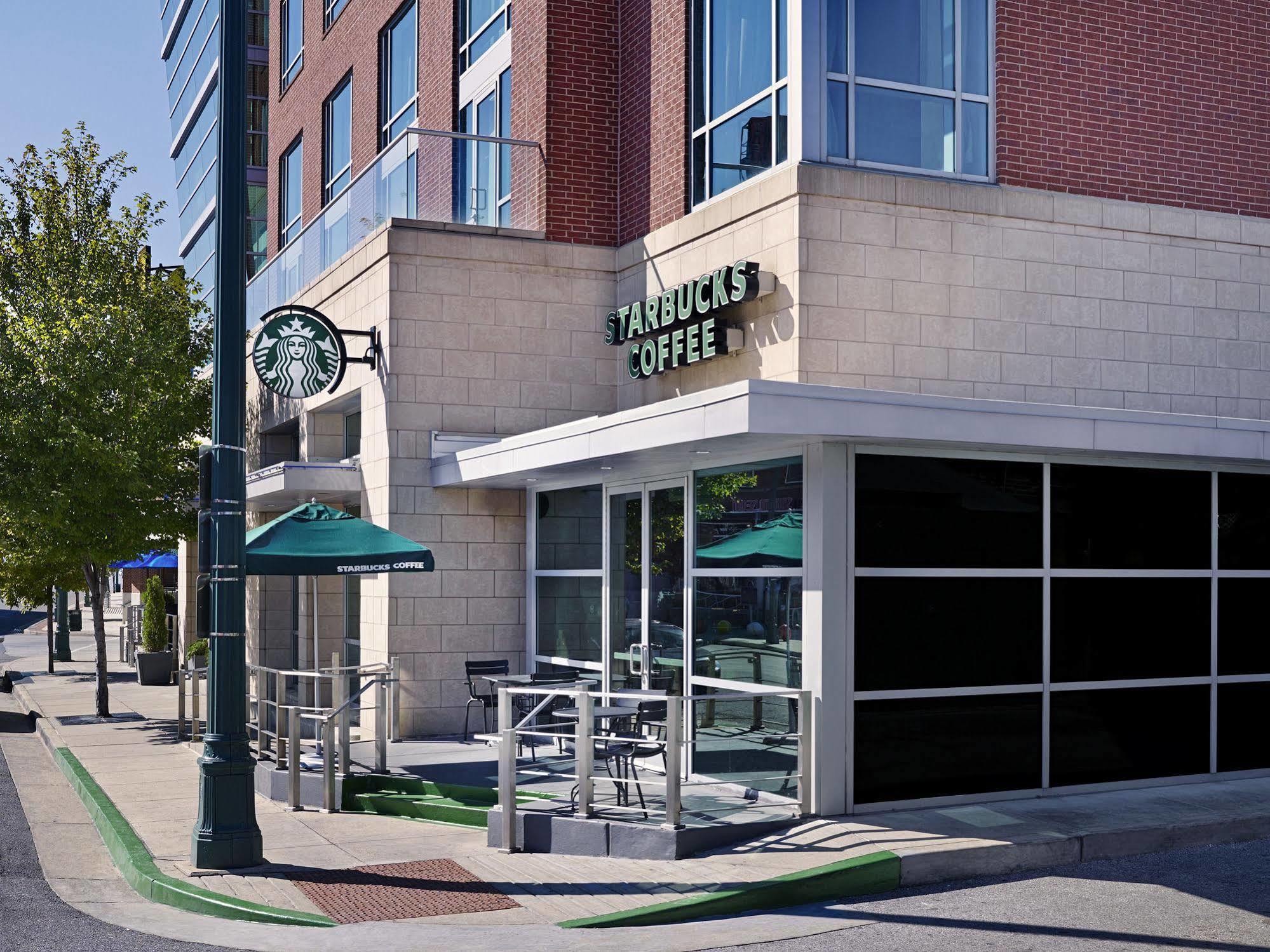 The Westin Memphis Beale Street Otel Dış mekan fotoğraf