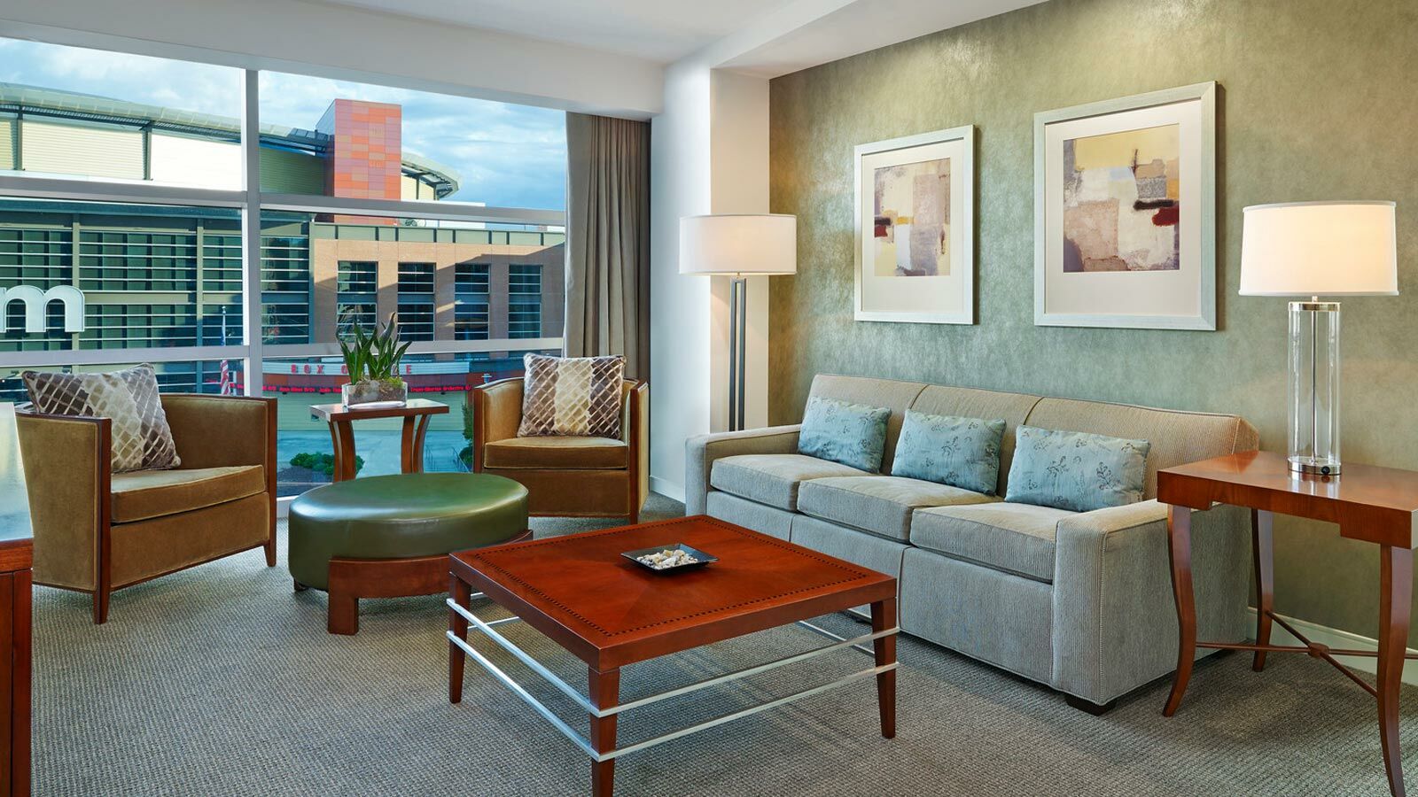 The Westin Memphis Beale Street Otel Dış mekan fotoğraf
