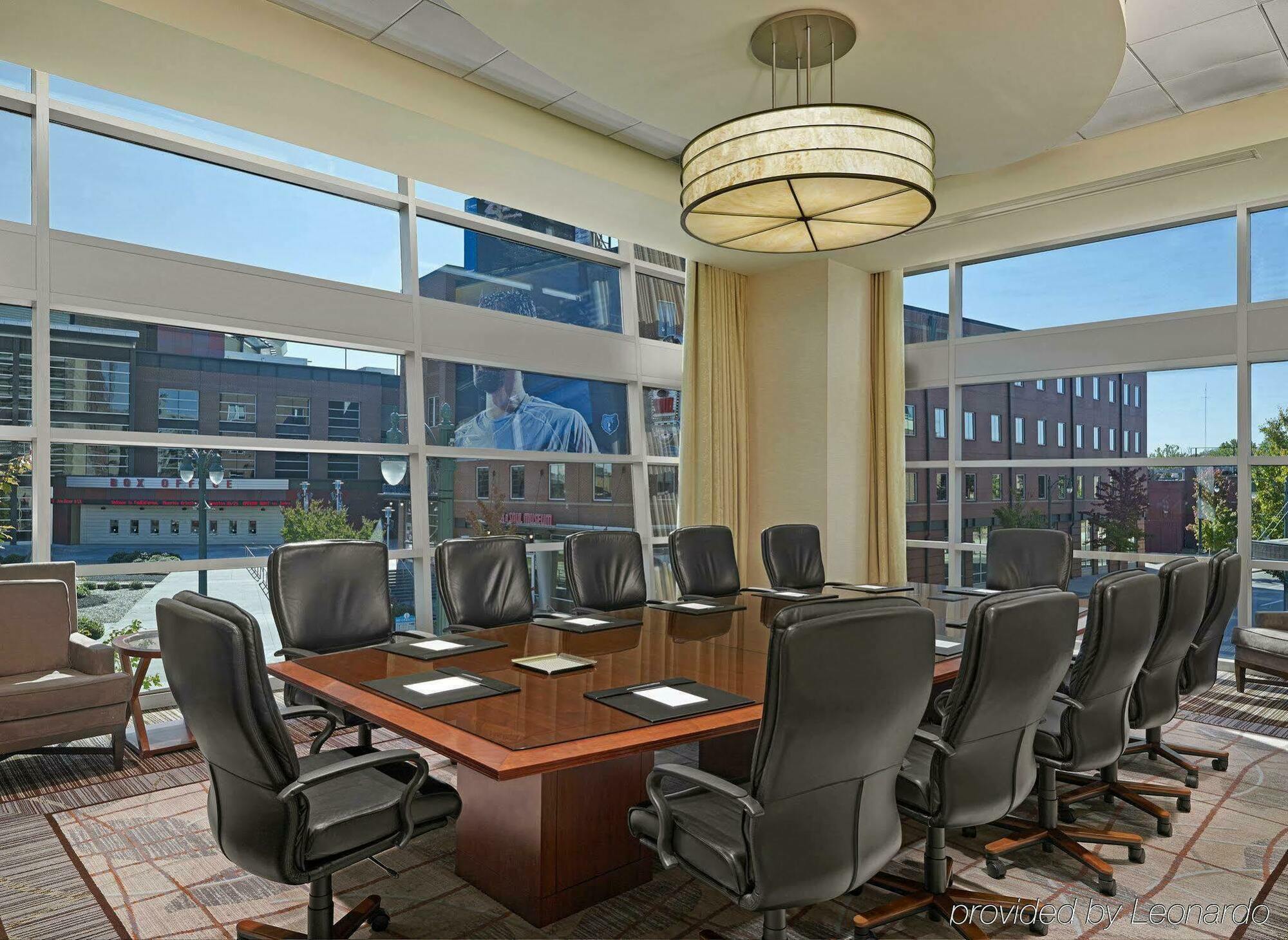 The Westin Memphis Beale Street Otel Dış mekan fotoğraf