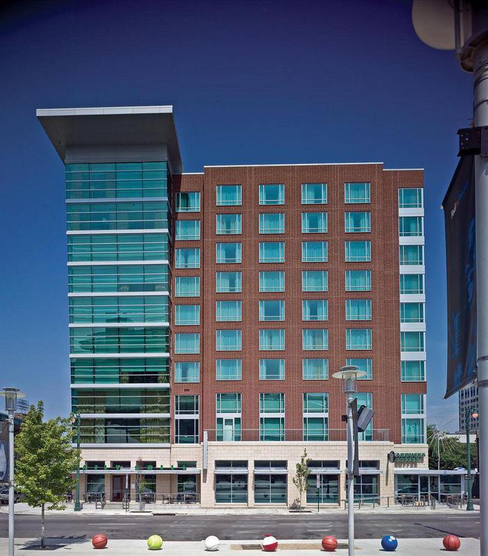 The Westin Memphis Beale Street Otel Dış mekan fotoğraf